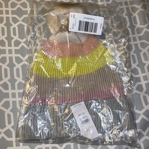 BRAND NEW Hat by LOFT